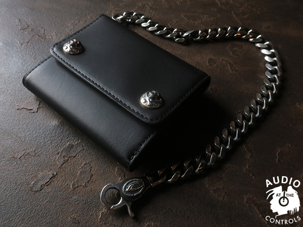 THREE FOLD WALLET | AUDIO BLOG