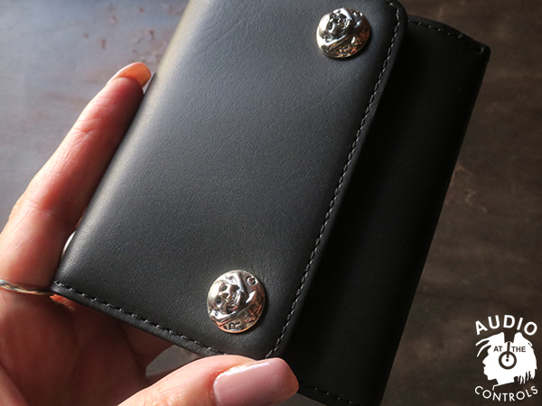 THREE FOLD WALLET | AUDIO BLOG