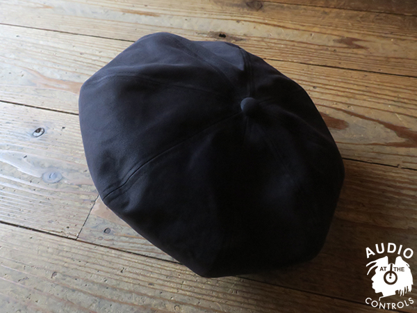 TWILL CASQUETTE | AUDIO BLOG