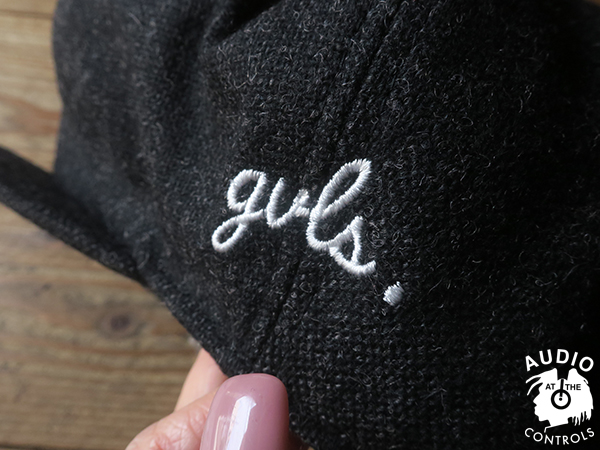 gvls” CASQUETTE | AUDIO BLOG