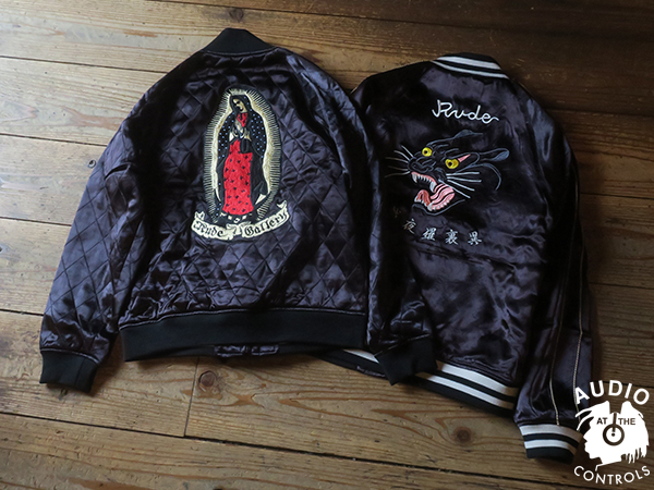 RUDE GALLERY MARIA PANTHER スカジャン Mサイズ 2025年09月23日の記事 |