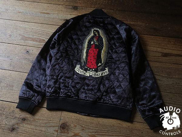 MARIA PANTHER SOUVENIR JACKET | AUDIO BLOG