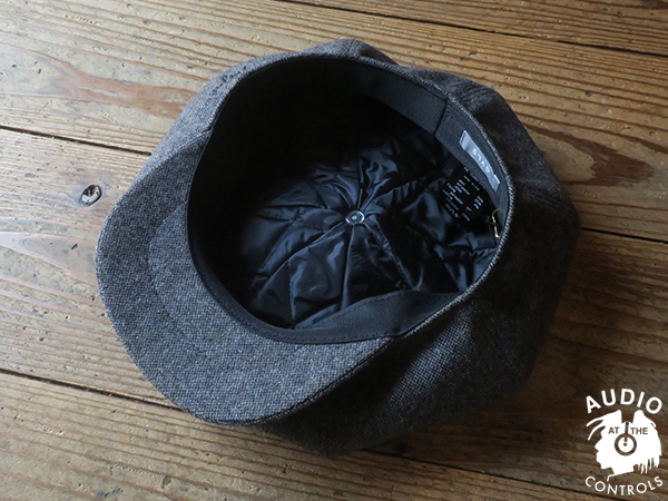 gvls” CASQUETTE | AUDIO BLOG