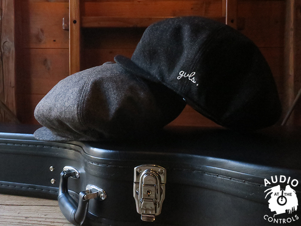 gvls” CASQUETTE | AUDIO BLOG