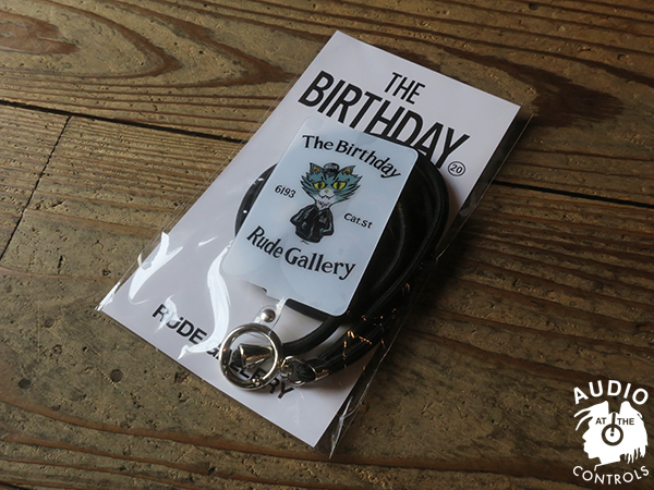 20ANV JAPAN MAP LS＜The Birthday×RUDE GALLERY＞ | AUDIO BLOG THE