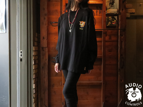 未使用】 THE BIRTHDAY 20ANV JAPAN MAP （XL） 20ANV JAPAN MAP LS