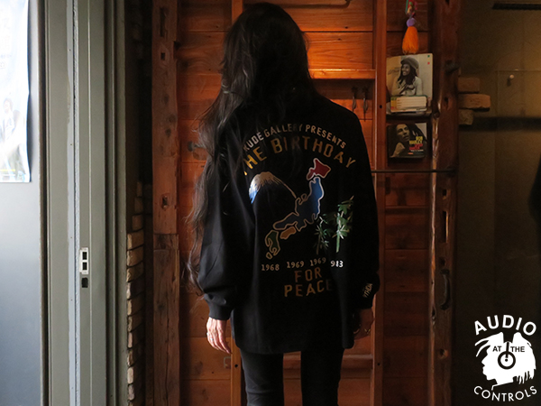 20ANV JAPAN MAP LS＜The Birthday×RUDE GALLERY＞ | AUDIO BLOG