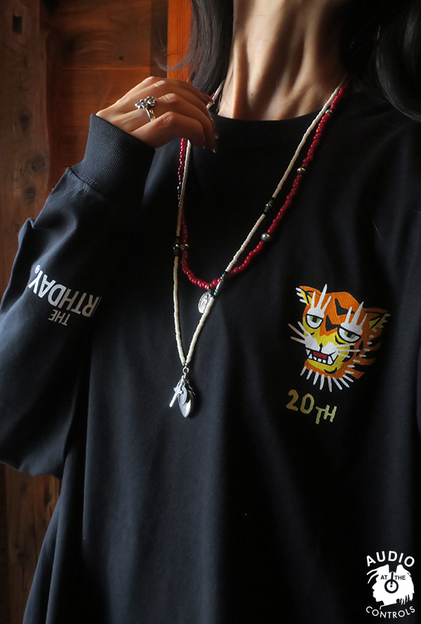 20ANV JAPAN MAP LS＜The Birthday×RUDE GALLERY＞ | AUDIO BLOG