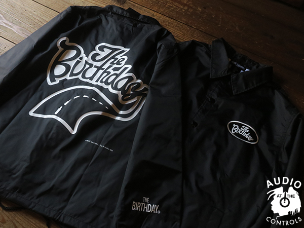 20ANV COACH JKT＜The Birthday×RUDE GALLERY＞ | AUDIO BLOG