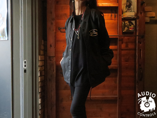 20ANV COACH JKT＜The Birthday×RUDE GALLERY＞ | AUDIO BLOG