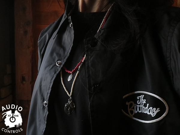 20ANV COACH JKT＜The Birthday×RUDE GALLERY＞ | AUDIO BLOG