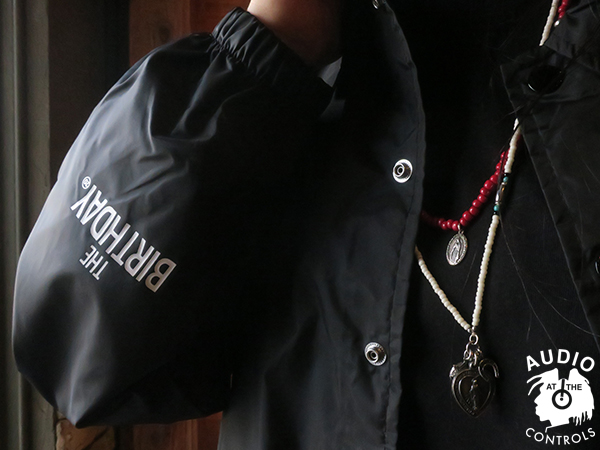 20ANV COACH JKT＜The Birthday×RUDE GALLERY＞ | AUDIO BLOG