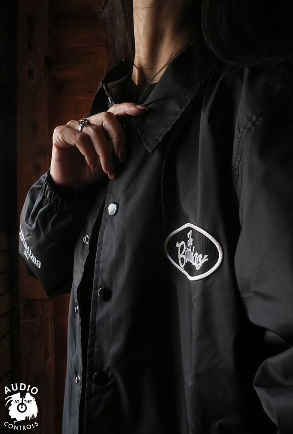 RUDE GALLERY The Birthday コーチジャケット Lサイズ THE BIRTHDAY 20ANV COACH JKT – RUDE GALLERY OFFICIAL ONLINE SHOP