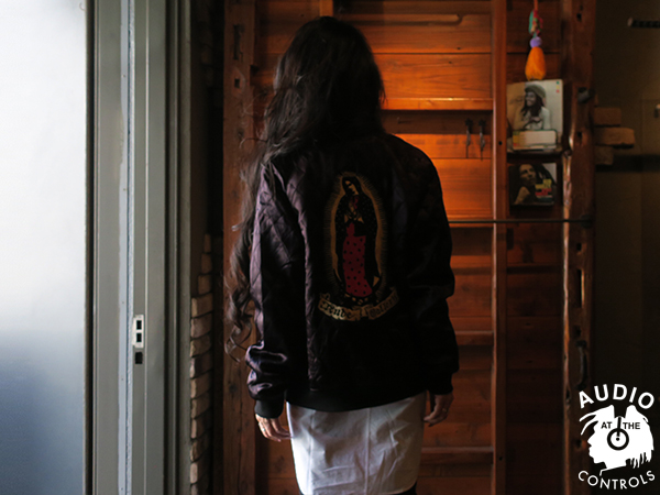 MARIA PANTHER SOUVENIR JACKET | AUDIO BLOG