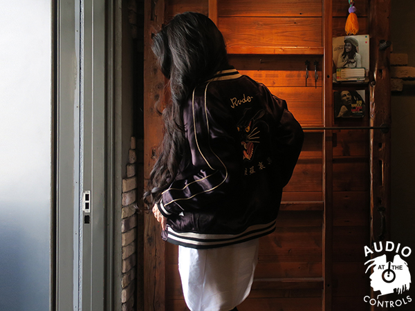 MARIA PANTHER SOUVENIR JACKET | AUDIO BLOG