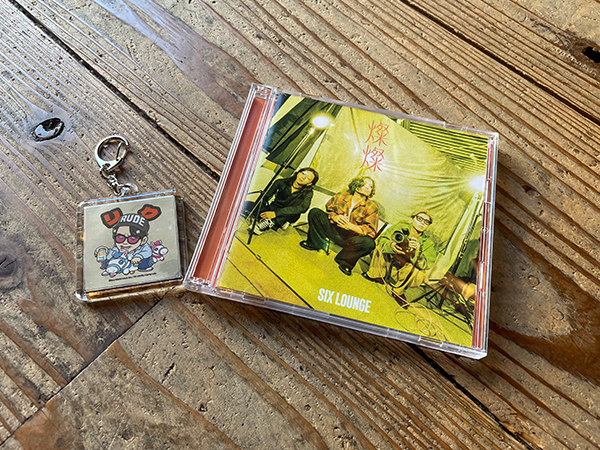 SIX LOUNGE『燦燦』 - 20250930_4124921.jpg