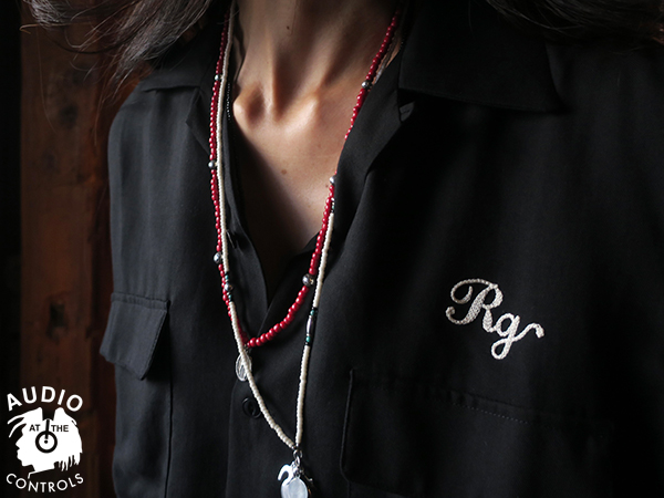 CAT OPEN COLLAR LS SHIRT | AUDIO BLOG