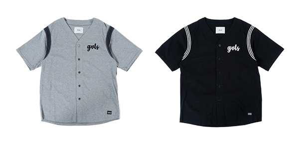 GAVIAL / BASEBALL SHIRTS | AUDIO BLOG