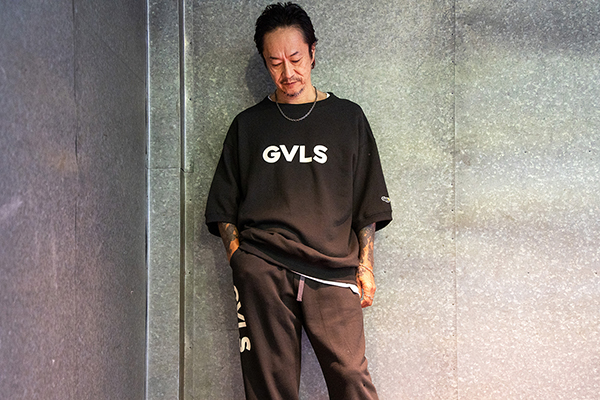 GAVIAL 2026 SPRING&SUMMER COLLECTION -STYLING PHOTO No.1- | AUDIO BLOG