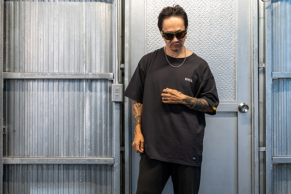 GAVIAL 2026 SPRING&SUMMER COLLECTION -STYLING PHOTO No.1- | AUDIO BLOG