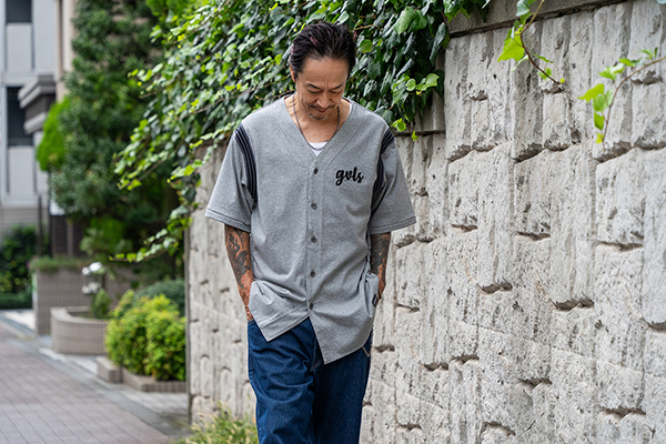 GAVIAL 2026 SPRING&SUMMER COLLECTION -STYLING PHOTO No.1- | AUDIO BLOG
