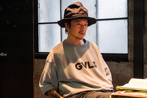 5/S SWEAT GVLS | AUDIO BLOG