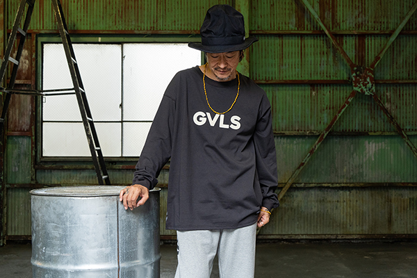 GAVIAL 2026 SPRING&SUMMER COLLECTION -STYLING PHOTO No.1- | AUDIO BLOG