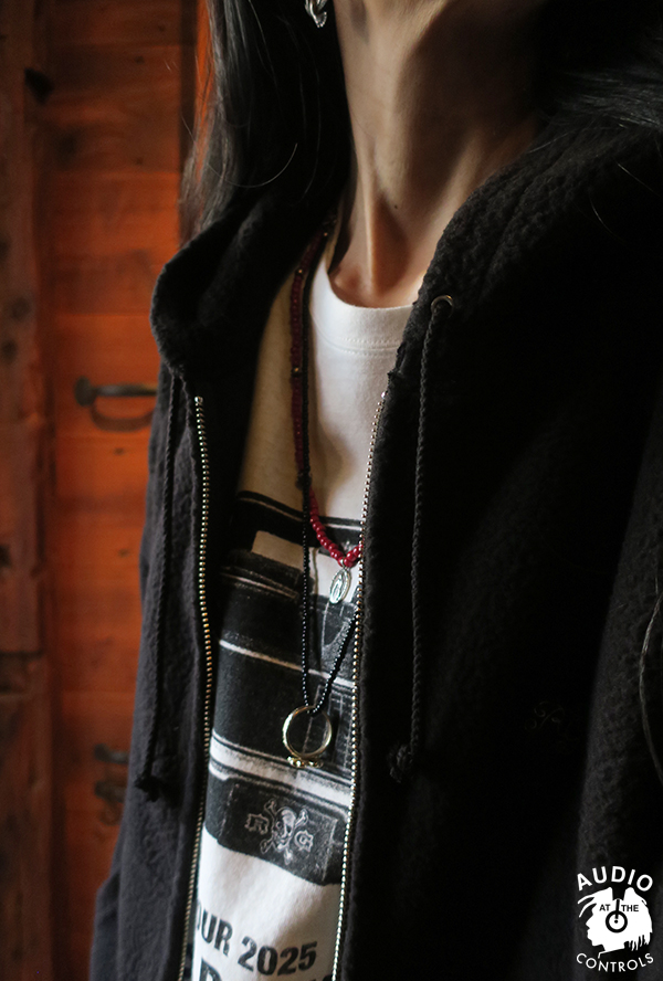BASIC BOA ZIP HOODIE | AUDIO BLOG