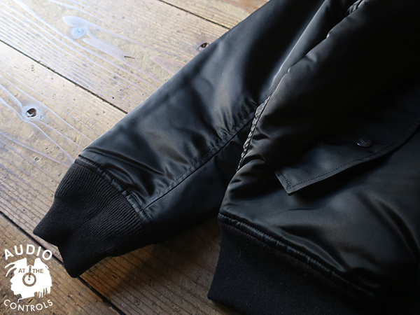 RUDE GALLERYよりMA-1入荷 | AUDIO BLOG