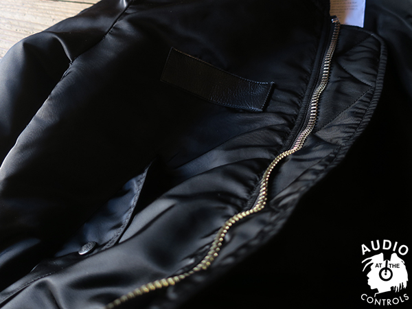 RUDE GALLERYよりMA-1入荷 | AUDIO BLOG
