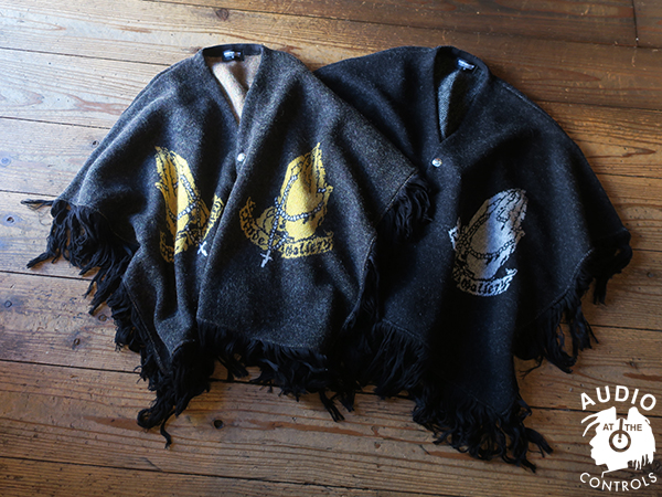 rude gallery ポンチョ RUDE GALLERYよりMARIAポンチョ入荷 | AUDIO BLOG