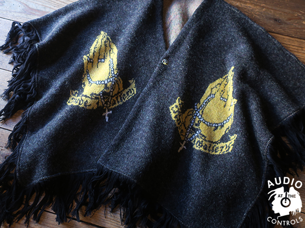 RUDE GALLERYよりMARIAポンチョ入荷 | AUDIO BLOG