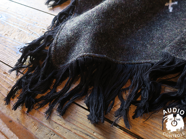 RUDE GALLERYよりMARIAポンチョ入荷 | AUDIO BLOG