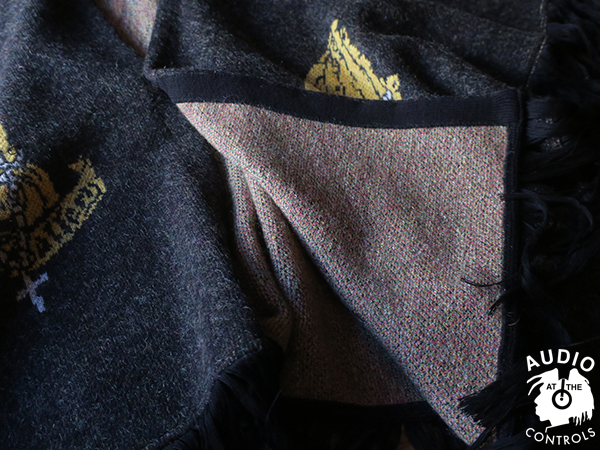 RUDE GALLERYよりMARIAポンチョ入荷 | AUDIO BLOG