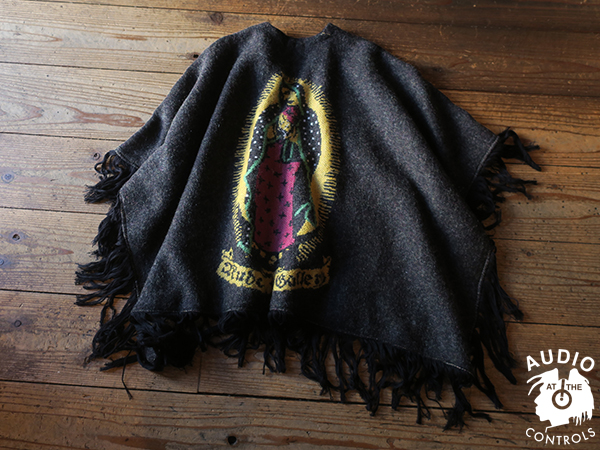 RUDE GALLERYよりMARIAポンチョ入荷 | AUDIO BLOG