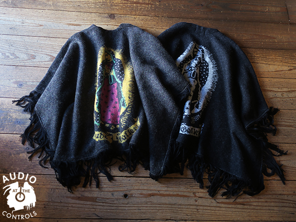 RUDE GALLERYよりMARIAポンチョ入荷 | AUDIO BLOG