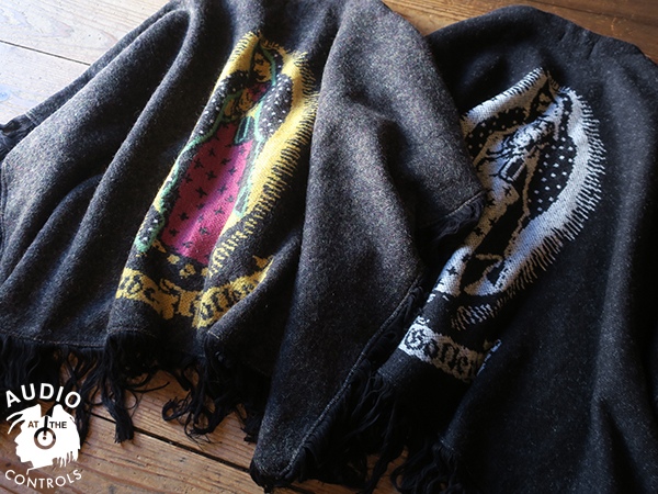 RUDE GALLERYよりMARIAポンチョ入荷 | AUDIO BLOG