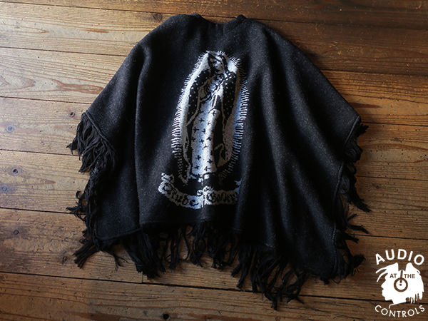 RUDE GALLERYよりMARIAポンチョ入荷 | AUDIO BLOG