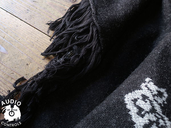 RUDE GALLERYよりMARIAポンチョ入荷 | AUDIO BLOG