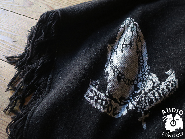 RUDE GALLERYよりMARIAポンチョ入荷 | AUDIO BLOG