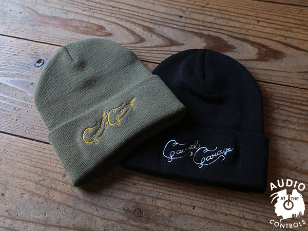 GAVIAL GARAGEより新作入荷 | AUDIO BLOG