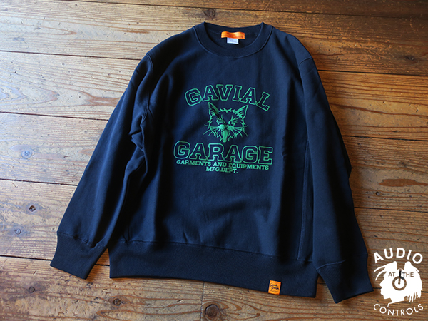 GAVIAL GARAGEより新作入荷 | AUDIO BLOG