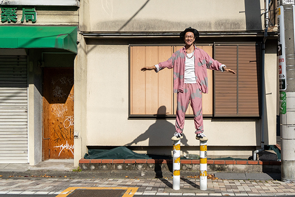 GAVIAL モッズコート 中村達也 チバユウスケThe Birthday チバユウスケ