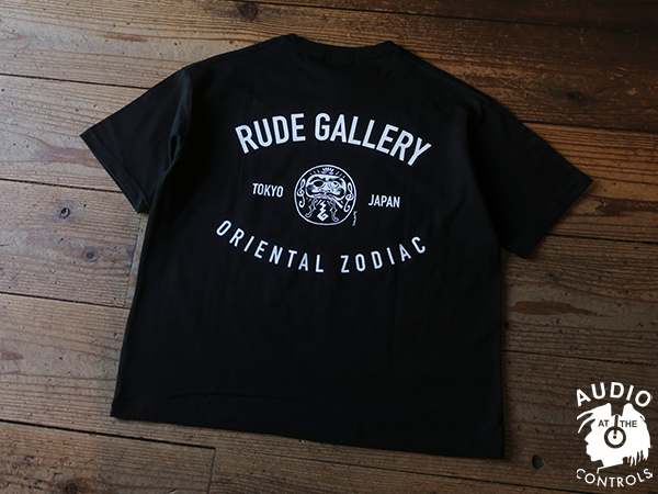 RUDE GALLERYより新作入荷 | AUDIO BLOG