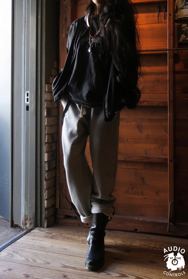 SWEAT PANTS GVLS | AUDIO BLOG