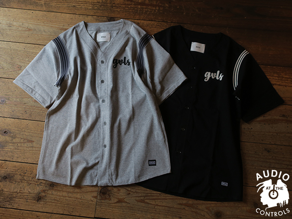 GAVIAL / BASEBALL SHIRTS | AUDIO BLOG