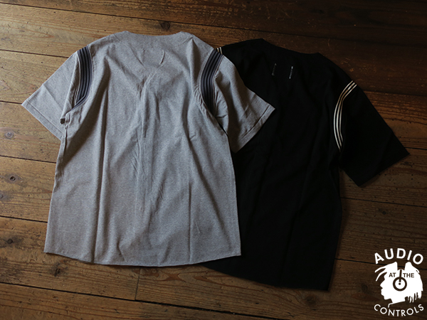 GAVIAL / BASEBALL SHIRTS | AUDIO BLOG
