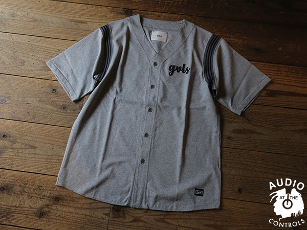 GAVIAL / BASEBALL SHIRTS | AUDIO BLOG