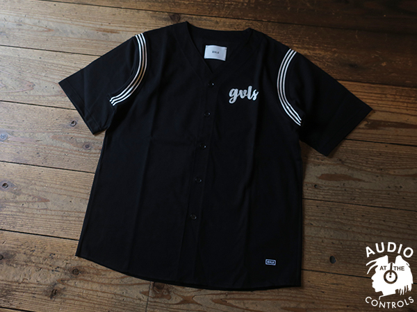 GAVIAL / BASEBALL SHIRTS | AUDIO BLOG