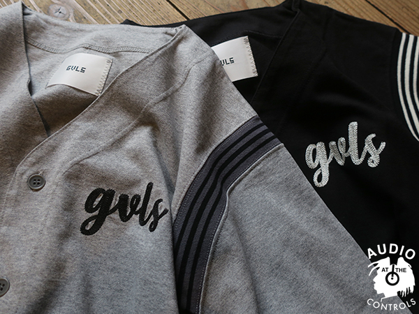 GAVIAL / BASEBALL SHIRTS | AUDIO BLOG